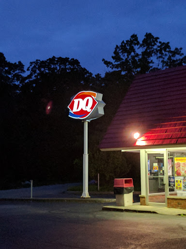Fast Food Restaurant «Dairy Queen Store», reviews and photos, 259 Marshall Hill Rd, West Milford, NJ 07480, USA