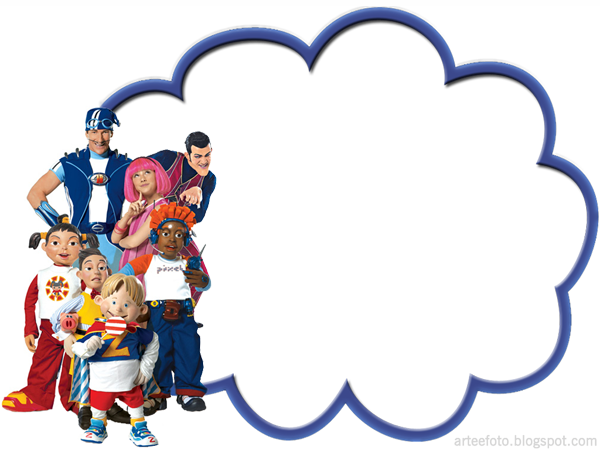 lazy-town-group
