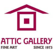Attic Gallery logo