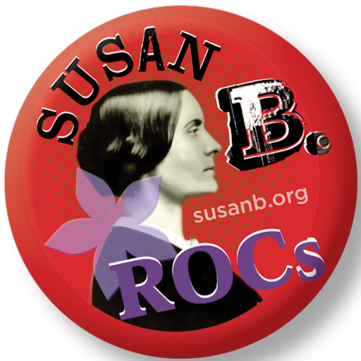 Susan B. Anthony Museum & House logo