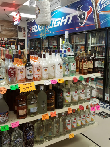 Liquor Store «JD Liquor», reviews and photos, 2129 Farm to Market 2920 #150, Spring, TX 77388, USA