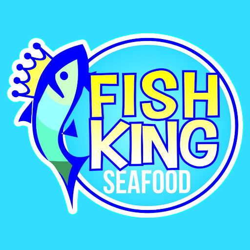 Fish King Seafood Restaurant & Market logo