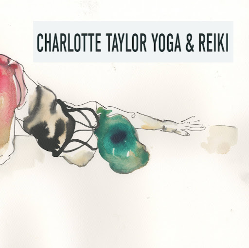 Charlotte Taylor Yoga & Reiki logo