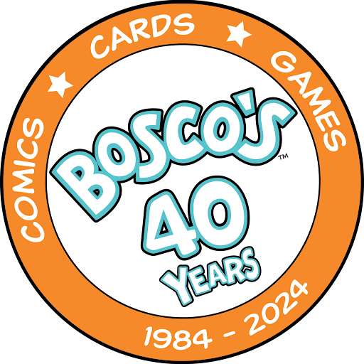 Bosco's logo