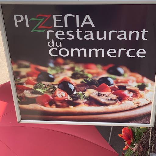 Pizzacom.ch Et Café-restaurant du Commerce logo