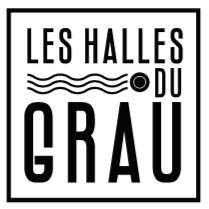 Les Halles du Grau logo