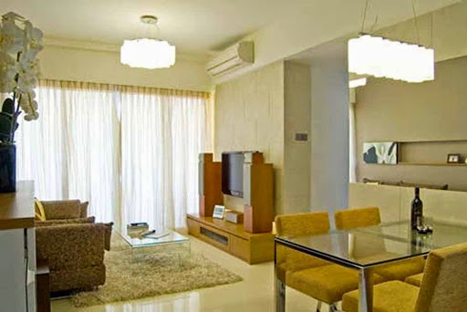 small apartment living room interior design