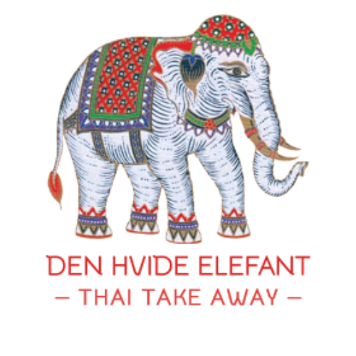 Den Hvide Elefant logo
