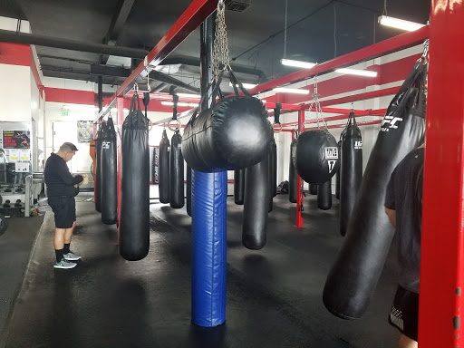 Boxing Gym «UFC Gym San Bruno», reviews and photos, 751 Camino Plaza, San Bruno, CA 94066, USA
