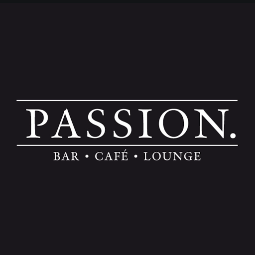 PASSION. | Bar • Café • Lounge logo