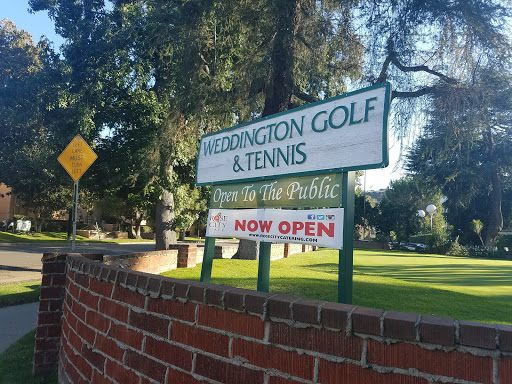 Golf Course «Weddington Golf & Tennis», reviews and photos, 4141 Whitsett Ave, Studio City, CA 91604, USA