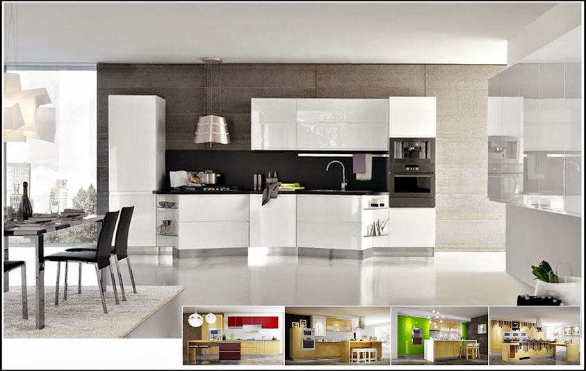 Tủ bếp sang trọng cho không gian nhà bạn Tu%2Bbep%2BArylic
