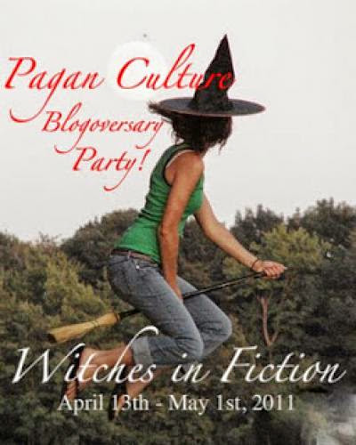Welcome To Witches In Fiction Pagan Cultures 2Nd Blogoversary Party
