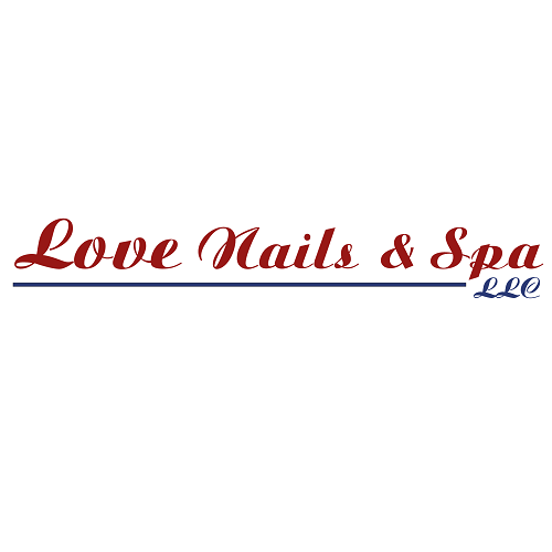Love Nails & Spa logo