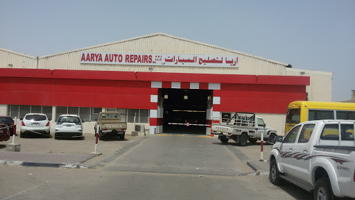 Aarya Auto Repairs, Street # 25 - Abu Dhabi - United Arab Emirates, Car Repair and Maintenance, state Abu Dhabi