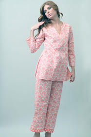 Toute la Nuit Nightwear, colección primavera 2012