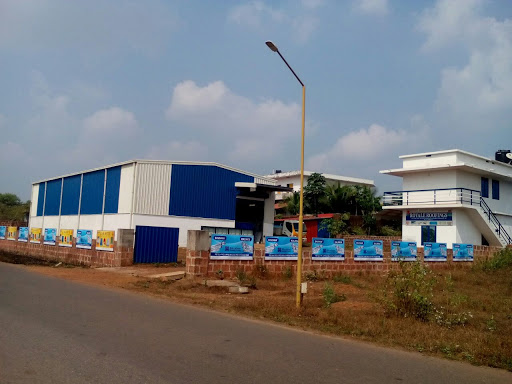 ROYALE ROOFINGS, 243/2A, 2B-KSIDC INDUSTRIAL PARK, KOOTHUPARAMBU, Valiyavelicham, Manantheri, Kerala 670701, India, Manufacturing_and_Industrial_Consultant, state KL