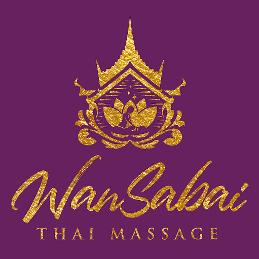 WanSabai Thaimassage logo