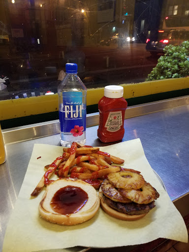 Big Mouth Burgers