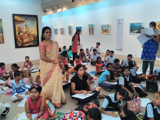 Dessin Academy, Porur, School of Arts, Drawing & Painting Classes, 17, Vanniyar St, Bharath Nagar, Porur, Chennai, Tamil Nadu 600116, India, Art_School, state TN