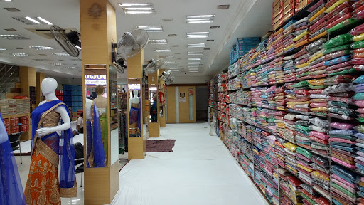 SHOBHA SAREES, Byrmal St, Telugu Peta, Nandyal, Andhra Pradesh 518501, India, Ladies_Clothes_Shop, state AP