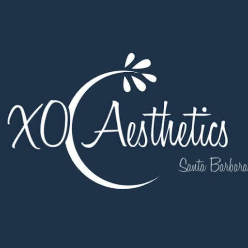 XO Aesthetics Santa Barbara logo
