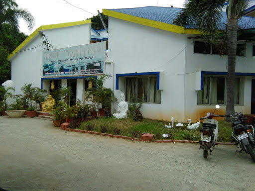 Hotel New Tamilnadu, 94, Ramakrishna Road, Salem, Tamil Nadu 636007, India, Hotel, state TN