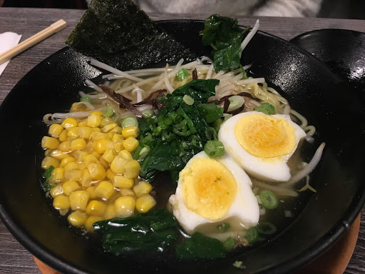 Japanese Restaurant «Ramen Seas», reviews and photos, 173 S Murphy Ave, Sunnyvale, CA 94086, USA