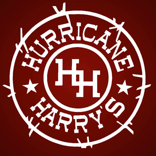 Hurricane Harry's logo