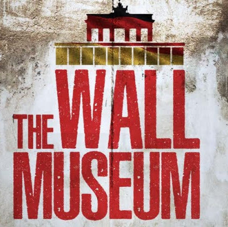 Das The Wall Museum an der East Side Gallery logo