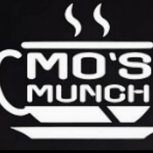 Mo's Munch Cafe logo