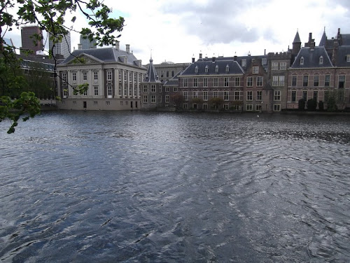 L'Aja. Il Parlamento Olandese