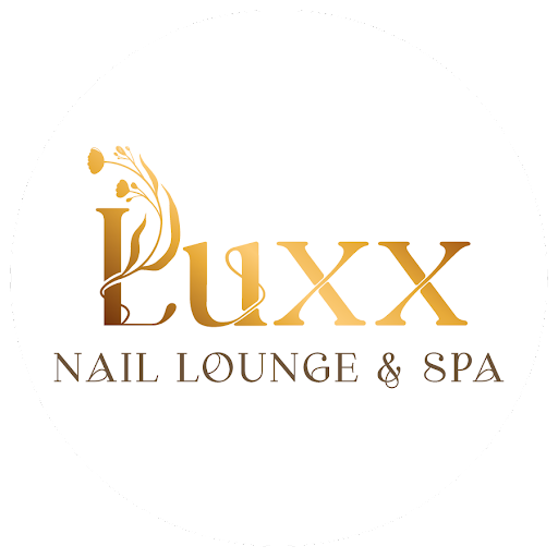 Luxx Nail Lounge Spa logo