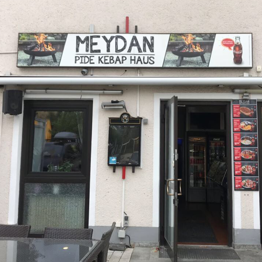 Meydan Pide & Kebap Haus logo