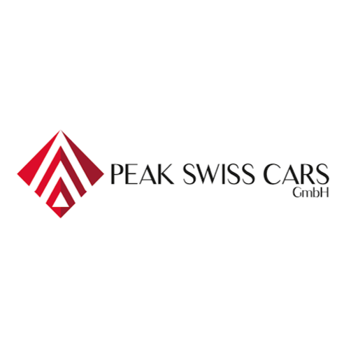 Peak Swiss Cars GmbH logo