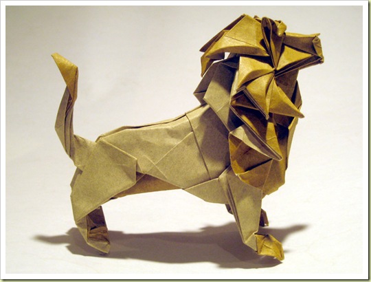 Fashion and Art Trend: The Incredible Art of Origami
