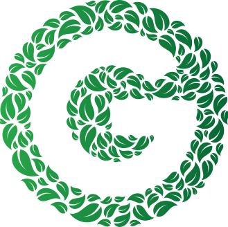Green Salon logo