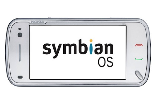 Symbian-Mobile-Phone