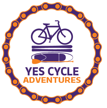 Yes Cycle Bike Rental logo