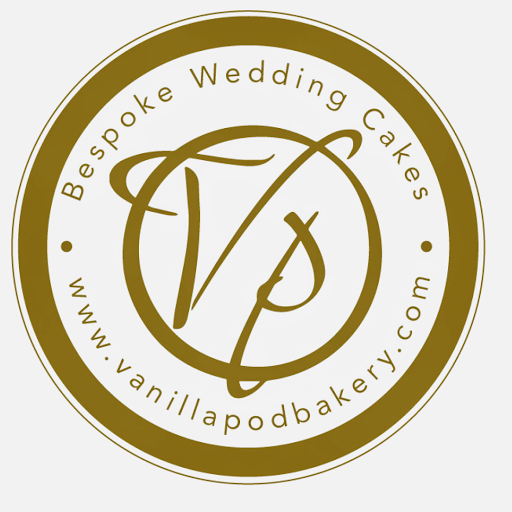 The Vanilla Pod Bakery - Luxury Wedding & Celebration Cakes logo