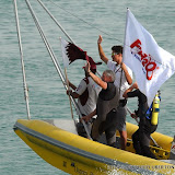 DOHA-QATAR-March 15, 2014-The UIM F1 H2O Grand Prix of Qatar. The 1th leg of the UIM F1 H2O World Championships 2014. Picture by Vittorio Ubertone/Idea Marketing
