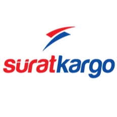 Sürat Kargo Damlataş Şube logo