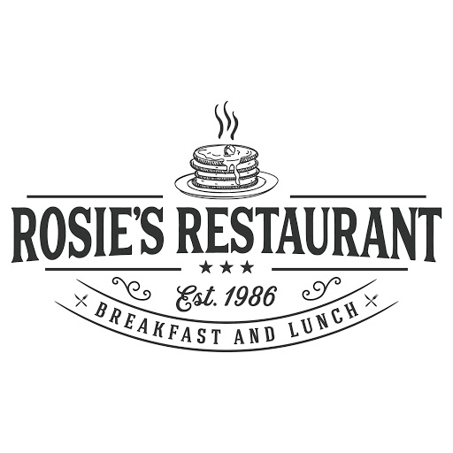 Rosie's Restaurant logo