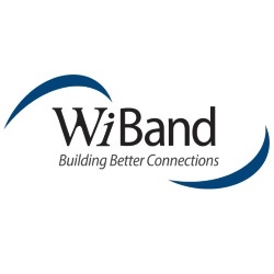 WiBand Communications logo