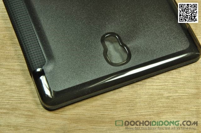 Bao da Samsung Galaxy Tab S 8.4 T700 Rock vân sần