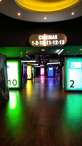 Cinemas NOS