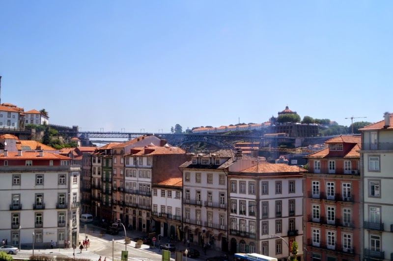 Descubre conmigo el Norte de Portugal - Blogs de Portugal - 15/08- Oporto: De azulejos, barroco y decadencia (39)