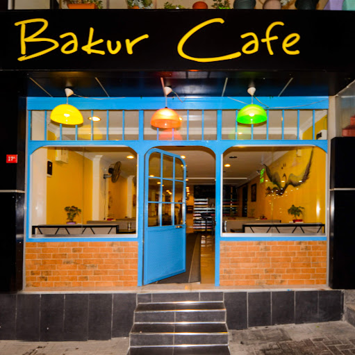 Bakur Cafe logo