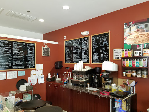 Cafe «Crepe One Cafe», reviews and photos, 176 Easton Ave, New Brunswick, NJ 08901, USA