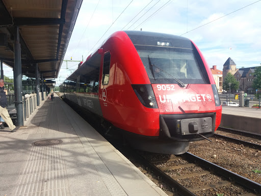 Gävle Centralstation